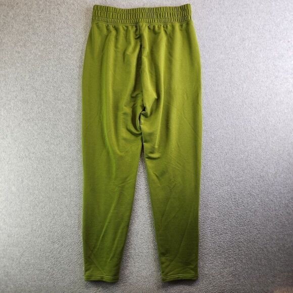 Fabletics Joggers Womens Small Green Gemma Sweatpants Loungewear Comfy Pull On - Picture 11 of 12